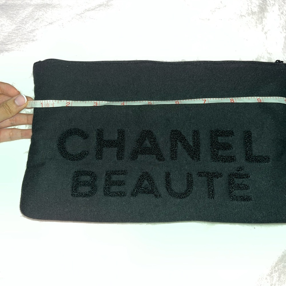 Chanel travel bag